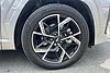 Hyundai TUCSON 1.6T Hybrid N Line 5dr Auto Silver