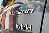 Hyundai TUCSON 1.6 T-GDi Hybrid 230ps Ultimate 5dr 2WD Auto Blue