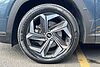 Hyundai TUCSON 1.6 T-GDi Hybrid 230ps Ultimate 5dr 2WD Auto Blue