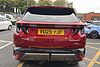 Hyundai TUCSON 1.6T Hybrid N Line S 5dr Auto Red