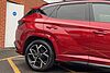 Hyundai TUCSON 1.6T Hybrid N Line S 5dr Auto Red