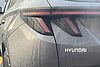Hyundai TUCSON 1.6T Hybrid Ultimate 5dr Auto Grey