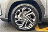 Hyundai TUCSON 1.6T Hybrid Ultimate 5dr Auto Grey