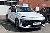Hyundai KONA 1.6 Hybrid N-Line 5dr DCT White