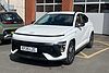Hyundai KONA 1.6 Hybrid N-Line 5dr DCT White