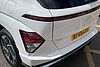 Hyundai KONA 1.6 Hybrid N-Line 5dr DCT White