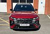 Hyundai TUCSON 1.6T N Line 5dr Red