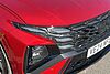 Hyundai TUCSON 1.6T N Line 5dr Red