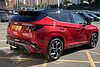 Hyundai TUCSON 1.6T N Line 5dr Red