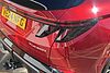 Hyundai TUCSON 1.6T N Line 5dr Red