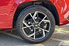 Hyundai TUCSON 1.6T N Line 5dr Red