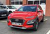Hyundai KONA 1.0 T-GDi Blue Drive Premium SE 5dr Orange