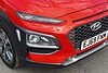 Hyundai KONA 1.0 T-GDi Blue Drive Premium SE 5dr Orange