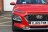 Hyundai KONA 1.0 T-GDi Blue Drive Premium SE 5dr Orange