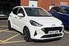 Hyundai I10 1.0 MPi Premium 5dr White