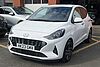 Hyundai I10 1.0 MPi Premium 5dr White
