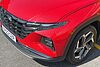 Hyundai TUCSON 1.6 T-GDI Ultimate 5dr 2WD Red