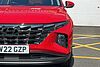 Hyundai TUCSON 1.6 T-GDI Ultimate 5dr 2WD Red
