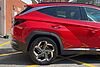 Hyundai TUCSON 1.6 T-GDI Ultimate 5dr 2WD Red