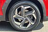 Hyundai TUCSON 1.6 T-GDI Ultimate 5dr 2WD Red