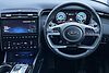 Hyundai TUCSON 1.6 T-GDi Hybrid Premium 5dr 2WD Auto Silver