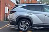 Hyundai TUCSON 1.6 T-GDi Hybrid Premium 5dr 2WD Auto Silver