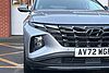 Hyundai TUCSON 1.6 T-GDi Hybrid Premium 5dr 2WD Auto Silver