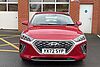 Hyundai IONIQ 1.6 GDi Hybrid Premium 5dr DCT Red