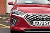 Hyundai IONIQ 1.6 GDi Hybrid Premium 5dr DCT Red