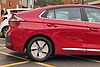 Hyundai IONIQ 1.6 GDi Hybrid Premium 5dr DCT Red