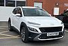 Hyundai KONA 1.6 GDi Hybrid Premium 5dr DCT White