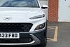 Hyundai KONA 1.6 GDi Hybrid Premium 5dr DCT White