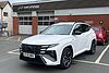 Hyundai TUCSON 1.6T Plug-in Hybrid N-Line 5dr Auto White