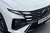 Hyundai TUCSON 1.6T Plug-in Hybrid N-Line 5dr Auto White