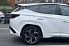 Hyundai TUCSON 1.6T Plug-in Hybrid N-Line 5dr Auto White
