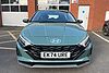 Hyundai I20 1.0 T-GDi Advance 5dr DCT Green