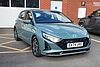 Hyundai I20 1.0 T-GDi Advance 5dr DCT Green