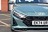 Hyundai I20 1.0 T-GDi Advance 5dr DCT Green