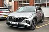Hyundai TUCSON 1.6 T-GDi Hybrid 230ps Ultimate 5dr 2WD Auto Silver