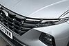 Hyundai TUCSON 1.6 T-GDi Hybrid 230ps Ultimate 5dr 2WD Auto Silver