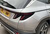 Hyundai TUCSON 1.6 T-GDi Hybrid 230ps Ultimate 5dr 2WD Auto Silver
