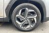 Hyundai TUCSON 1.6 T-GDi Hybrid 230ps Ultimate 5dr 2WD Auto Silver