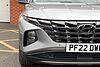 Hyundai TUCSON 1.6 T-GDi Hybrid 230ps Ultimate 5dr 2WD Auto Silver
