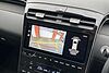 Hyundai TUCSON 1.6 T-GDi Hybrid 230ps Ultimate 5dr 2WD Auto Silver