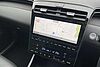 Hyundai TUCSON 1.6 T-GDi Hybrid 230ps Ultimate 5dr 2WD Auto Silver