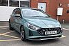 Hyundai I20 1.0 T-GDi Premium 5dr DCT Green