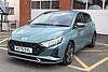 Hyundai I20 1.0 T-GDi Premium 5dr DCT Green