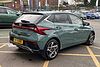 Hyundai I20 1.0 T-GDi Premium 5dr DCT Green