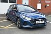 Hyundai I20 1.0 T-GDi N Line S 5dr Blue