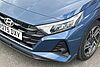 Hyundai I20 1.0 T-GDi N Line S 5dr Blue
